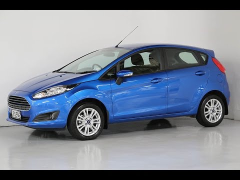 2016 Ford Fiesta Review  Ratings  Edmunds