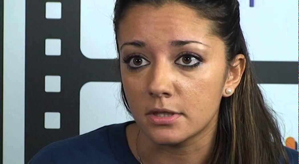 Federica Orlandi, Provino, Ciak si Roma! 2014, Il Gioco del Lotto, RB Casting