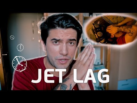 Vídeo: Como Evitar O Jet Lag