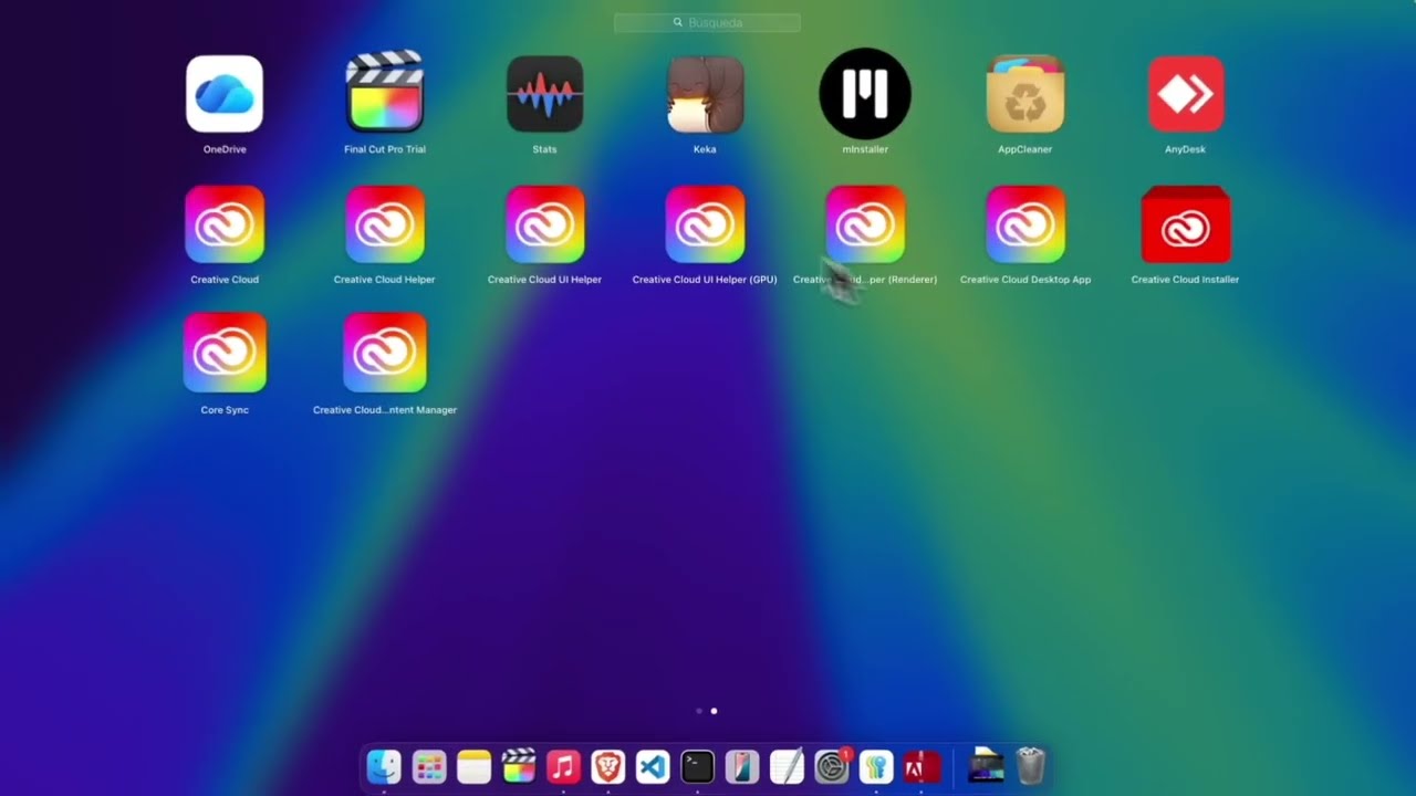 Como eliminar Creative Cloud CORRECTAMENTE de mi MAC
