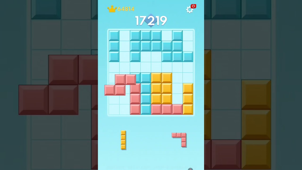 Я играю в блок Баст!