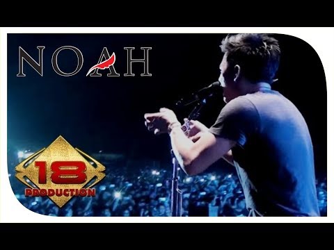 MANTAFF " NOAH - JIKA ENGKAU (LIVE KONSER MALANG 30 MARET 2016)