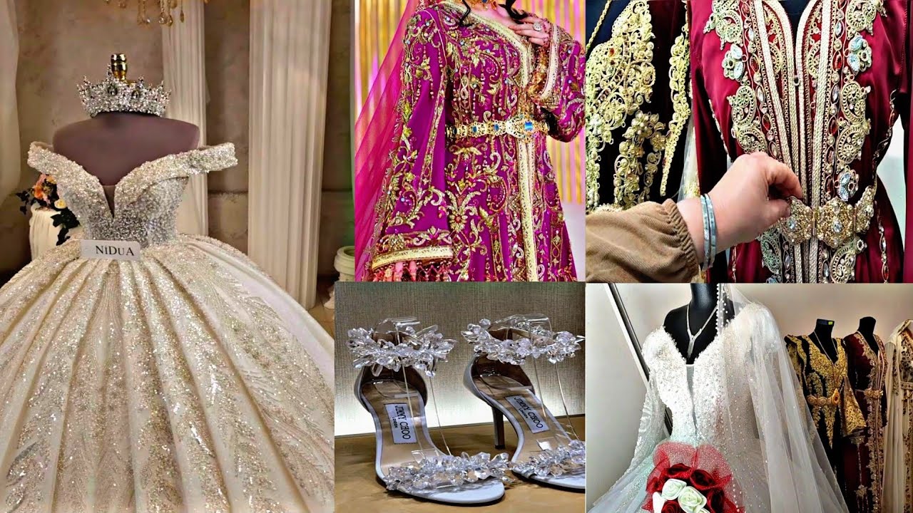 أروااحووو تشوفو عرسنا وشحال قصينا شرط 🥰💍😘🇩🇿