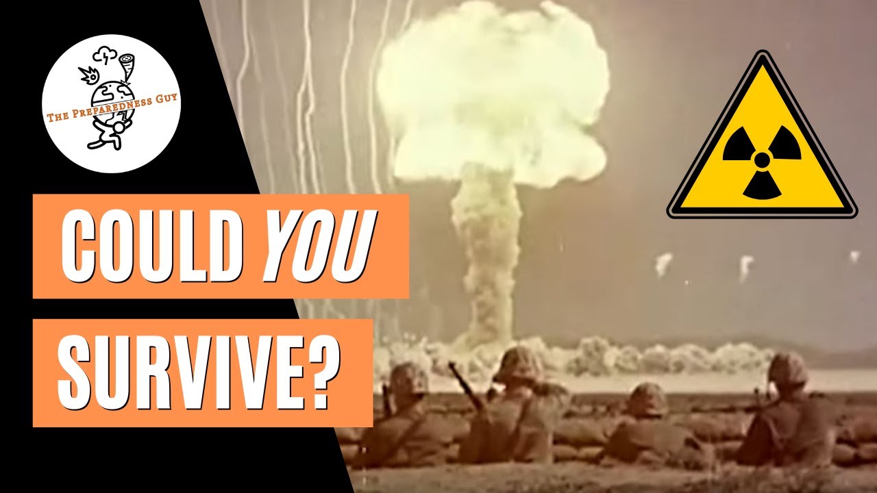 How to Survive a Nuclear Bomb
