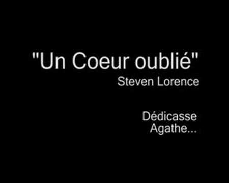 Un Coeur Oubli (Steven Lorence)