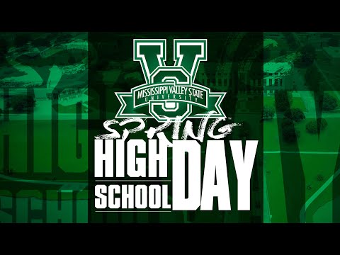 2021 MVSU Virtual High School Day