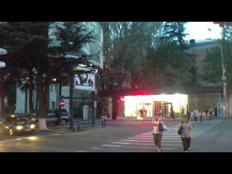 gagarin square-გაგარინის მოედანი