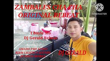 I Bayle Mo-Dullo band x DJ Gerald Rebeat