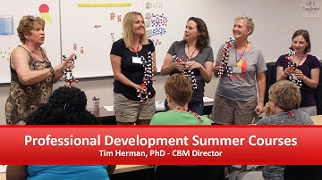 MSOE Center for BioMolecular Modeling Summer Courses