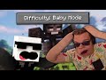 2 Youtuberiai Žaidžia Baby Mode Minecraft...