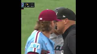Walker Buehler Strikes Out Agustin Ramirez, J.T Realmuto THROWS OUT Jakob Marsee!