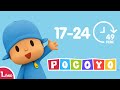 🎁 POCOYO MAGYARUL - 1. évad / 17-24. epizód | Rajzfilm gyerekeknek [49 perc]