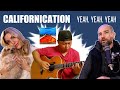 Alip Ba Ta Reaction: Californication