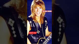 Randy Rhoads #randyrhoads #chitarra #rock #ozzyosbourne #musica #perte #guitar #hardrock #batterista