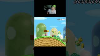 Mario salva A Toad #niñosfelices  #nintendo64