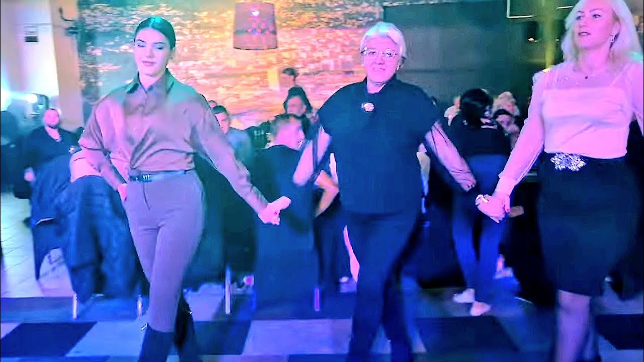 🔴 Vila Sandžaka i Bosne Amna kolo vodi - Marić Bend i Benjo - Hotel Heco Plus - Bosanski teferič