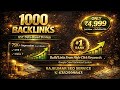 🎯 Build Links from High-Click Keywords – Rank Faster