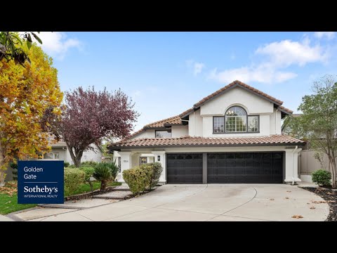 1856 Pelican Court, Tracy, CA home video tour