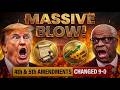 SCOTUS 9 0  Your 4th &amp; 5th Amendment Rights Just Changed Forever