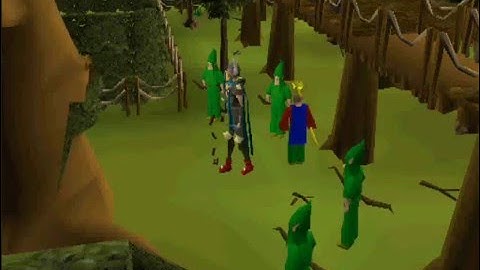 Runescape Clue Scroll lvl 2