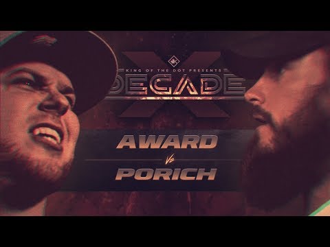 A.Ward vs PoRich