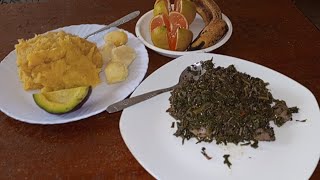 Let's make lunch//cooking lunch//my daily life