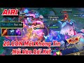AIRI Tăng Sức Mạnh Si&ecirc;u H&uacute;t M&aacute;u v&agrave; C&aacute;i Kết 20 Con Mắt Cũng Kh&ocirc;ng Tin Nổi