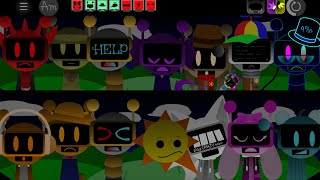 🔥Sprunki Funbot Treatment — The Fun Begins!💥incredibox sprunki animation
