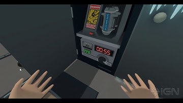 Rick and Morty: Virtual Rick-ality - Easter Egg: Developer Cassette Tape