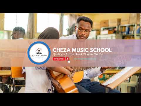 Cheza Music School Live Stream