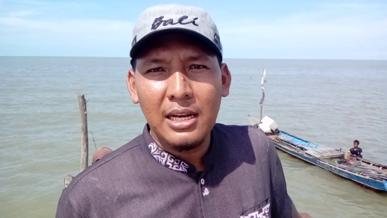 Pantai Muara Gading Mas Labuhan Maringgai