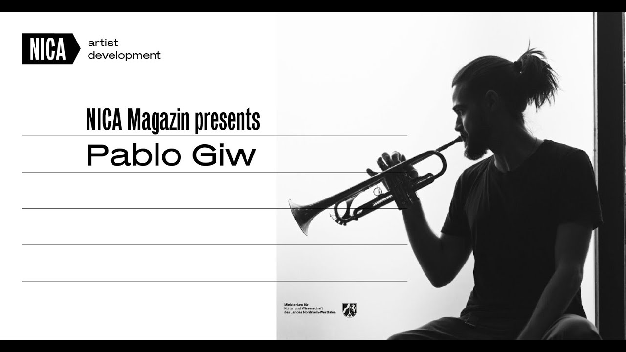 ((( STREAM ))) NICA Magazin presents: Pablo Giw