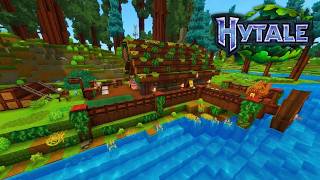 This Cabin Has A Dark Secret... | Hytale #12