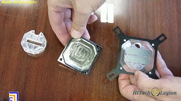 Block CPU EK Waterblocks Supremacy EVO - THIENTAMPC.COM