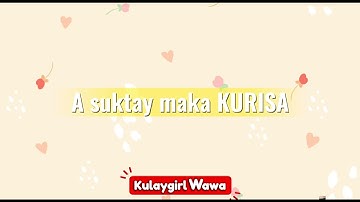 Nahalal Kawin | Maranao Version Kulaygirl Wawa