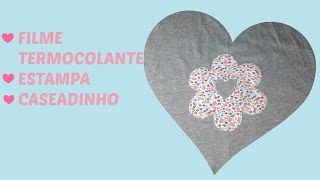 Termocolante Estampa para pijama | ModabyNill