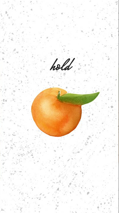 luangkan waktu sejenak untuk menenangkan diri dengan animasi meditasi ini 🍊
