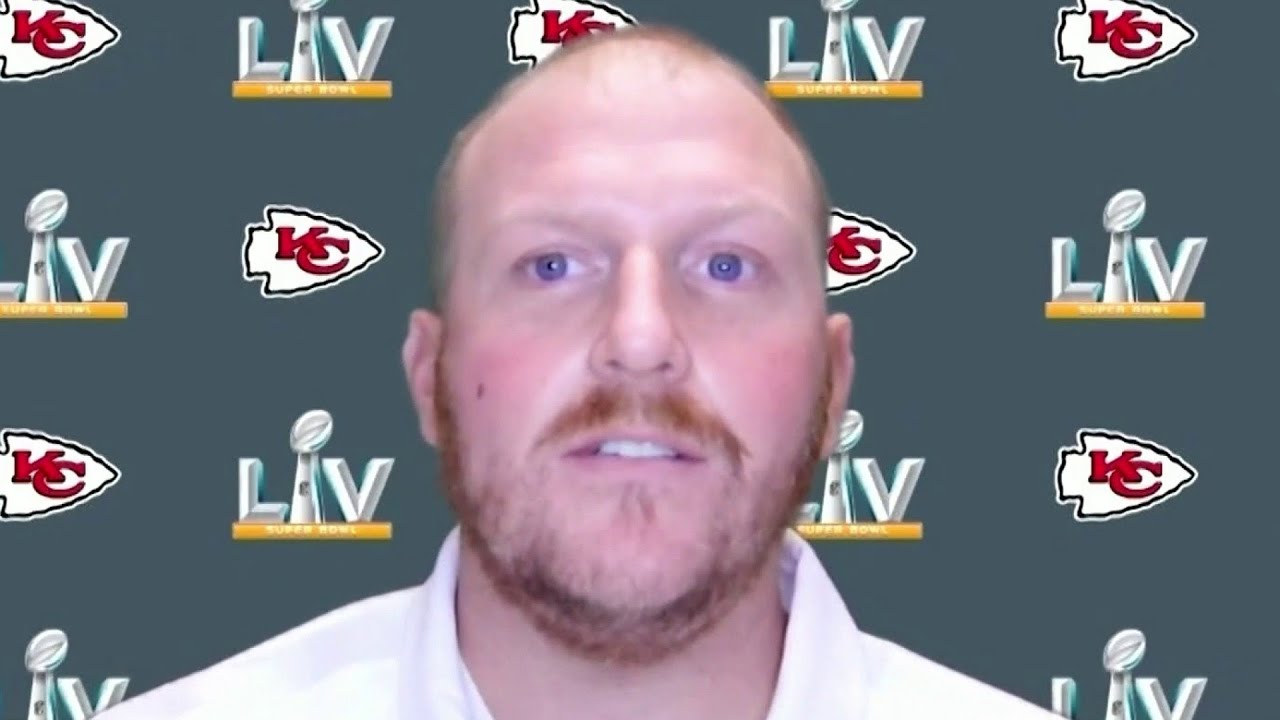 Chiefs assistant coach Britt Reid involved in car accident that ...