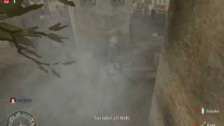 CoD2 3 Headshots on clanbase 1.3