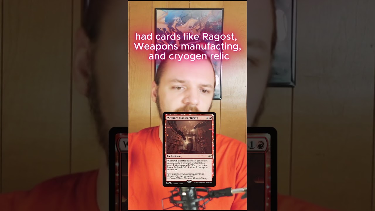 Why aren't people playing standard? - Magic the Gathering