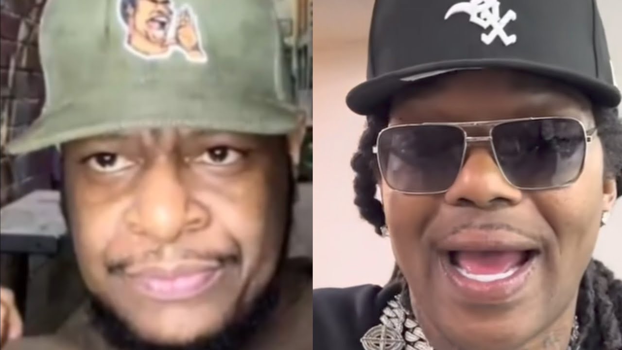 BG LOST ALL HIS STREET CRED!!OG MURDA EXPOSES VIDEO OF HIM FLIRTING WITH🌈MAN?!|BLOGNEM PART 2