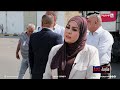 لمى الموسوي: جولات المراقبة التي تنفذها للسوق وزارة التجارة للسوق تتم بالتعاون مع الأمن الوطني