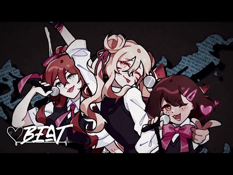 【DDCB-R1】heart attack! - original song【♡BEAT】