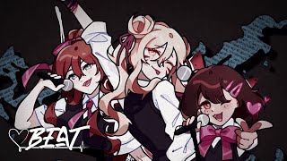 【DDCB-R1】heart attack! - original song【♡BEAT】