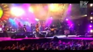 Lady Blue, Bunbury con Ivan Ferreiro en el mtv day