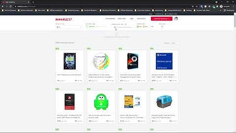Salehoo Tutorial. How does it work? How to use it to make money