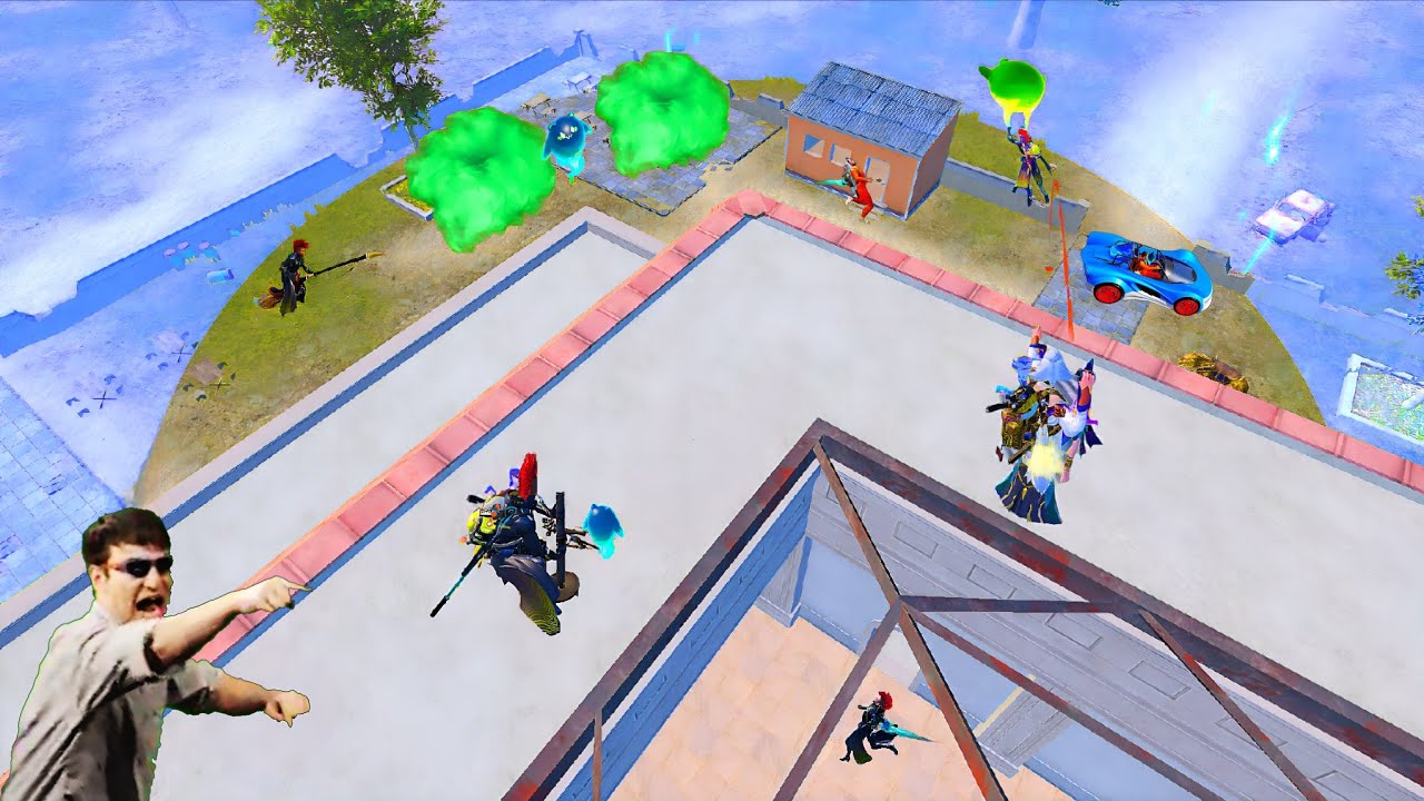 Victor Trolling the Cutes 😂 PUBG MOBILE FUNNY MOMENTS 🤣