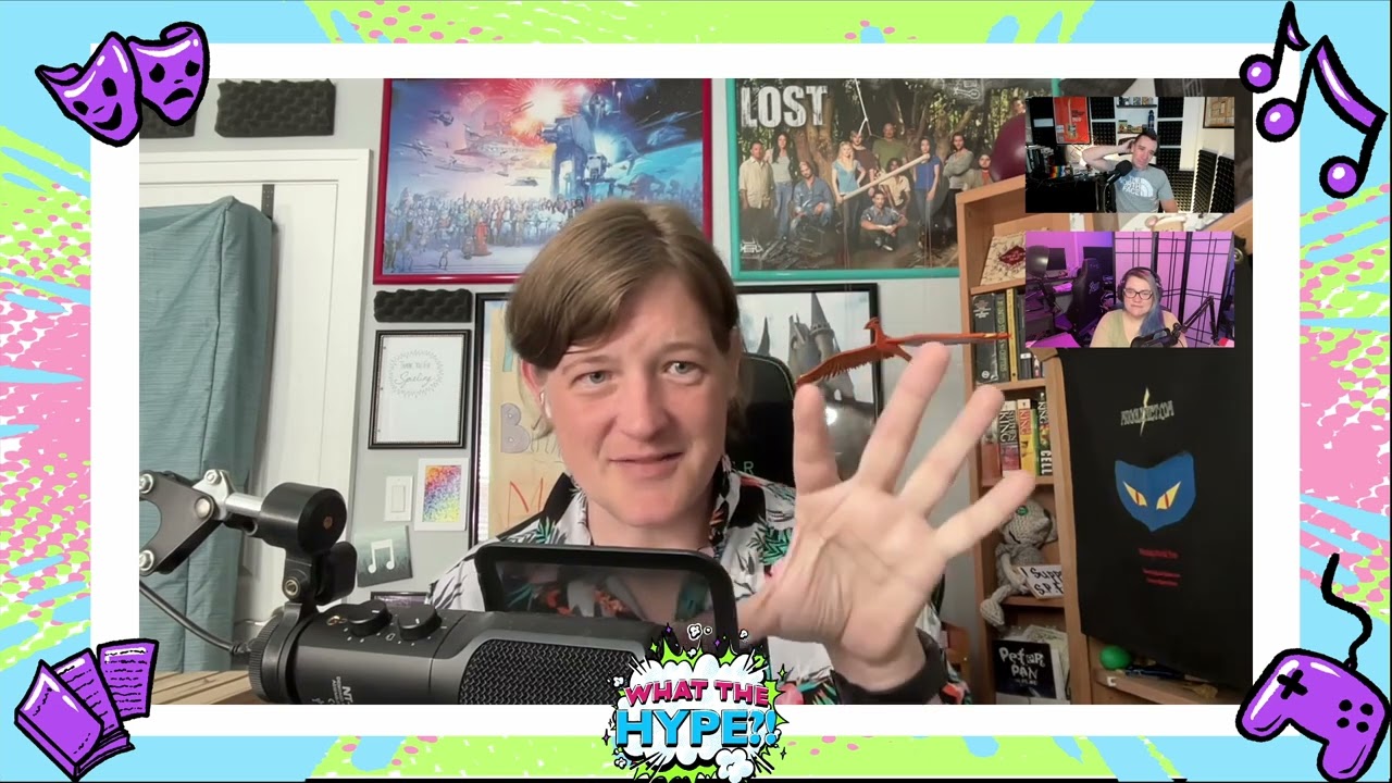 'The Boys' season 4 episode 7 REACTION - SPOILERS!! 'The Boys' season 4 episode 7 REACTION - SPOILERS!!