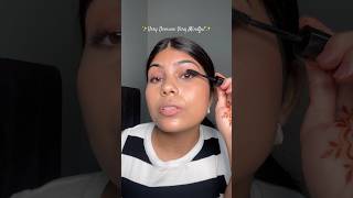 ✨Very Demure Very Mindful Makeup✨ #makeuptrends #shorts
