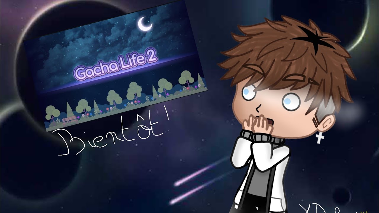 Gacha Life 2 já está disponível para Android! #gacha #gachalife #gacha